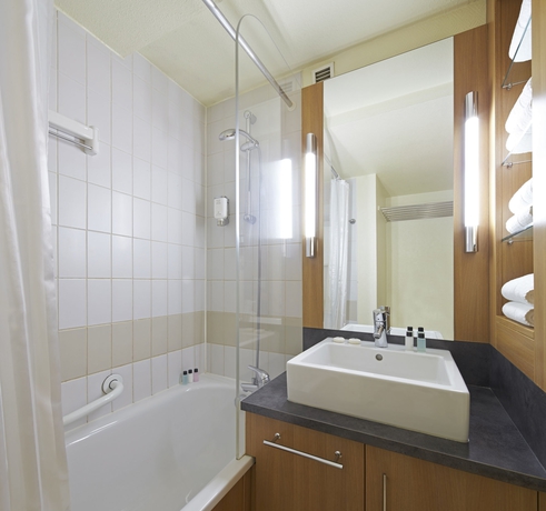 Imagen de la habitación del Aparthotel CITADINES BARBICAN. Foto 9