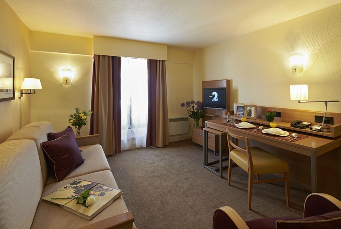 Imagen de los interiores del Aparthotel CITADINES BARBICAN. Foto 15