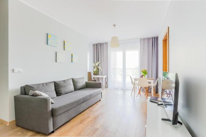Imagen de la habitación del Aparthotel COIN. Foto 3