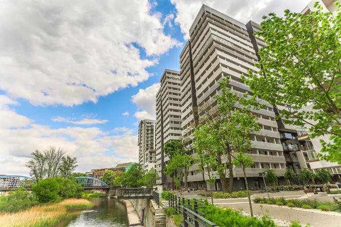 Imagen de los exteriores del Aparthotel COIN. Foto 15