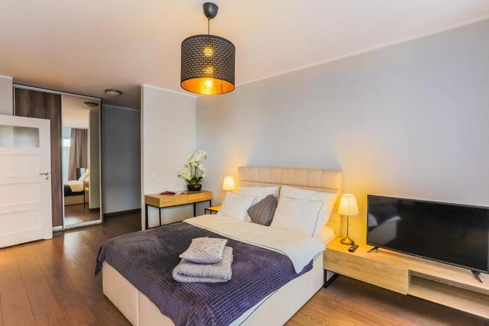Imagen de la habitación del Aparthotel COIN. Foto 4