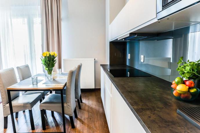 Imagen de la habitación del Aparthotel COIN. Foto 8
