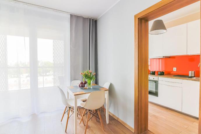 Imagen de la habitación del Aparthotel COIN. Foto 11