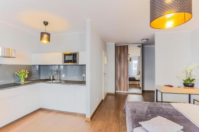 Imagen de la habitación del Aparthotel COIN. Foto 12