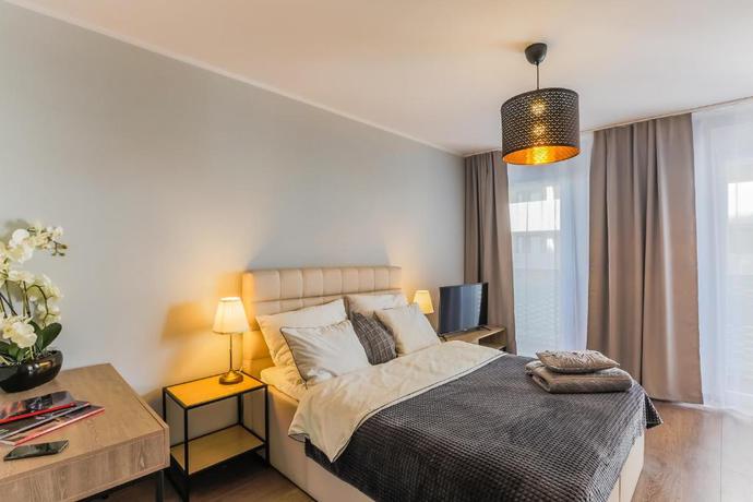 Imagen de la habitación del Aparthotel COIN. Foto 13