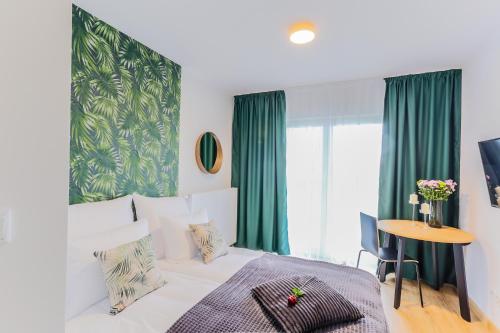 Imagen de la habitación del Aparthotel COIN Krakowska. Foto 7