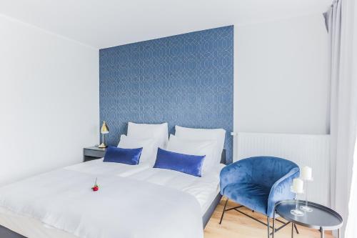 Imagen de la habitación del Aparthotel COIN Krakowska. Foto 8