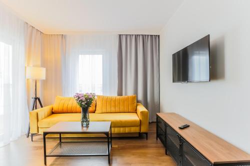 Imagen de la habitación del Aparthotel COIN Krakowska. Foto 10