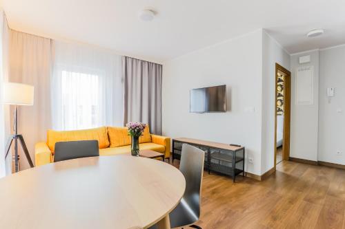 Imagen general del Aparthotel COIN Krakowska. Foto 4