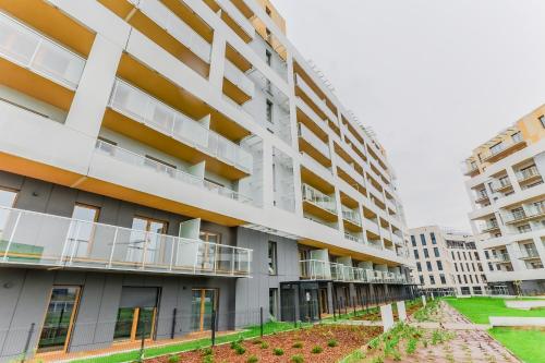 Imagen general del Aparthotel COIN Krakowska. Foto 5