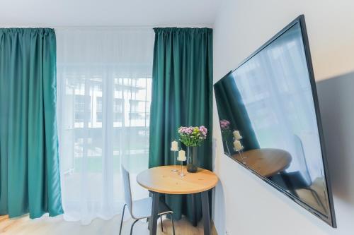 Imagen de la habitación del Aparthotel COIN Krakowska. Foto 15