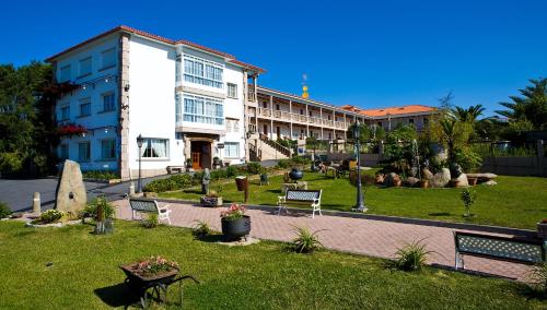 Imagen general del Aparthotel Cabicastro. Foto 1