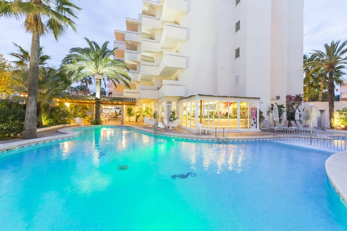 Imagen general del Aparthotel Cabot Cap de Mar Spa. Foto 1