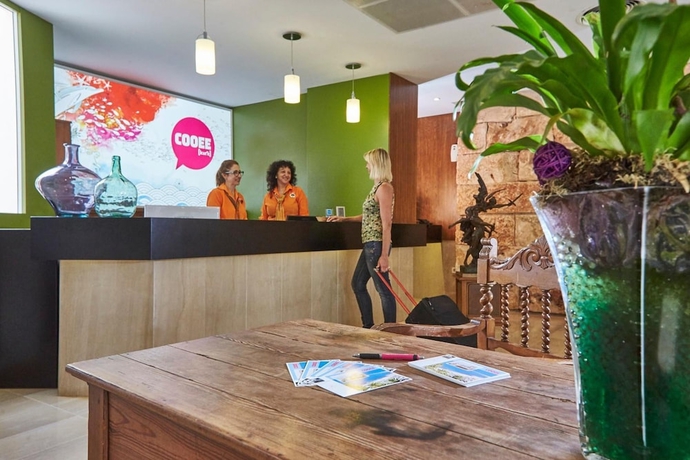 Imagen de los interiores del Aparthotel Cabot Cap de Mar Spa. Foto 11