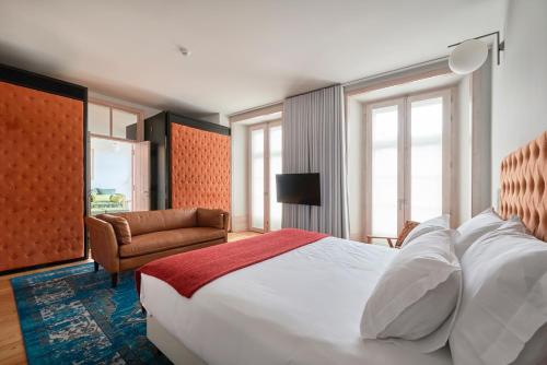 Imagen general del Aparthotel Cais Urban Lodge. Foto 1