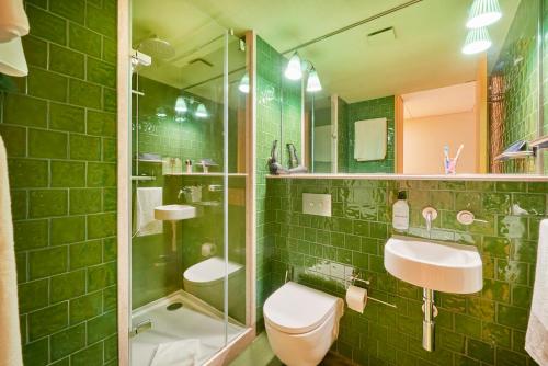 Imagen de la habitación del Aparthotel Cais Urban Lodge. Foto 2