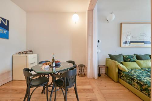 Imagen de la habitación del Aparthotel Cais Urban Lodge. Foto 3