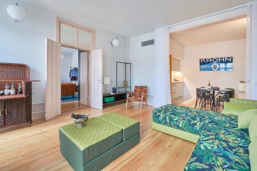 Imagen de la habitación del Aparthotel Cais Urban Lodge. Foto 4