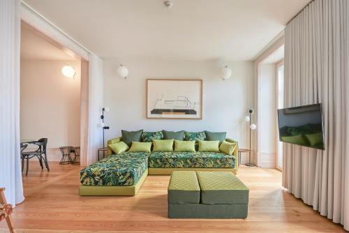 Imagen de la habitación del Aparthotel Cais Urban Lodge. Foto 9