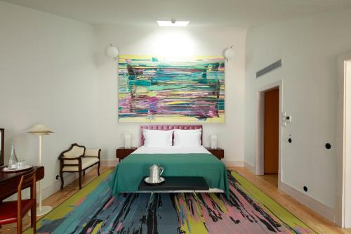 Imagen de la habitación del Aparthotel Cais Urban Lodge. Foto 12