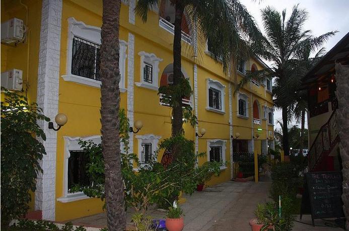 Imagen general del Aparthotel Calabash Apartments. Foto 1