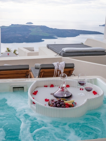 Imagen de la habitación del Aparthotel Caldera Cliff Illusion. Foto 4