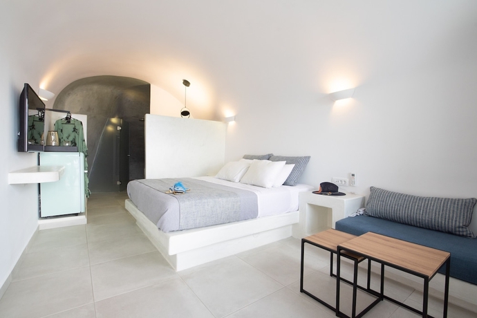 Imagen de la habitación del Aparthotel Caldera Cliff Illusion. Foto 5