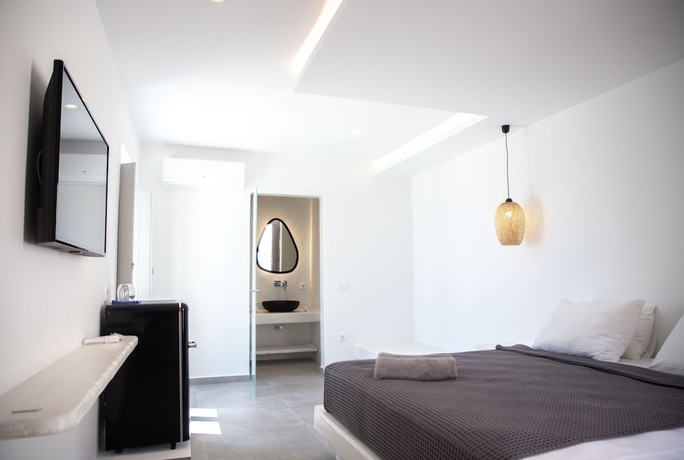 Imagen de la habitación del Aparthotel Caldera Cliff Illusion. Foto 6