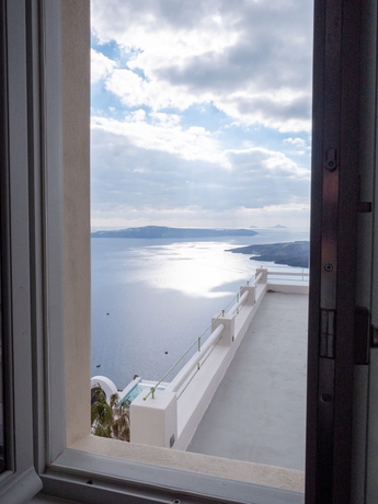 Imagen de la habitación del Aparthotel Caldera Cliff Illusion. Foto 8