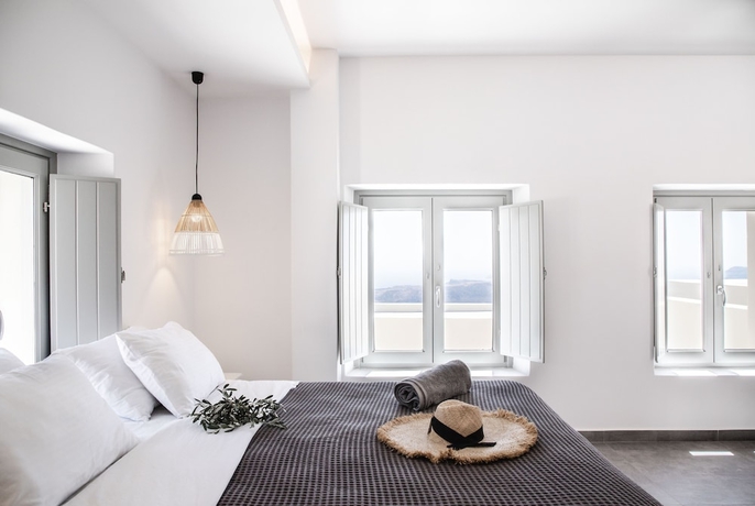 Imagen de la habitación del Aparthotel Caldera Cliff Illusion. Foto 13