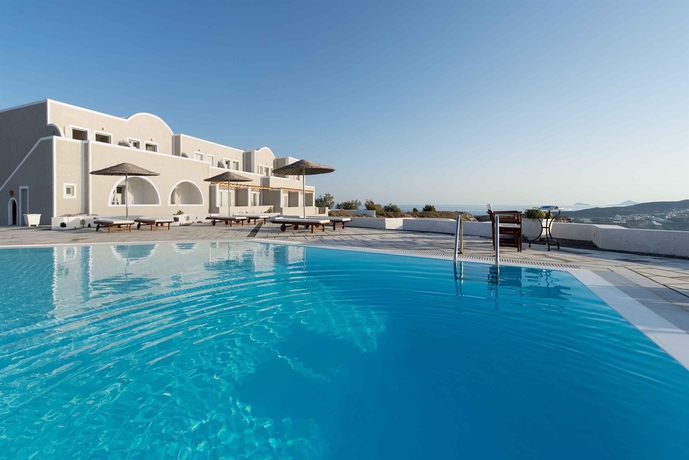Imagen general del Aparthotel Caldera's Dolphin Suites. Foto 1