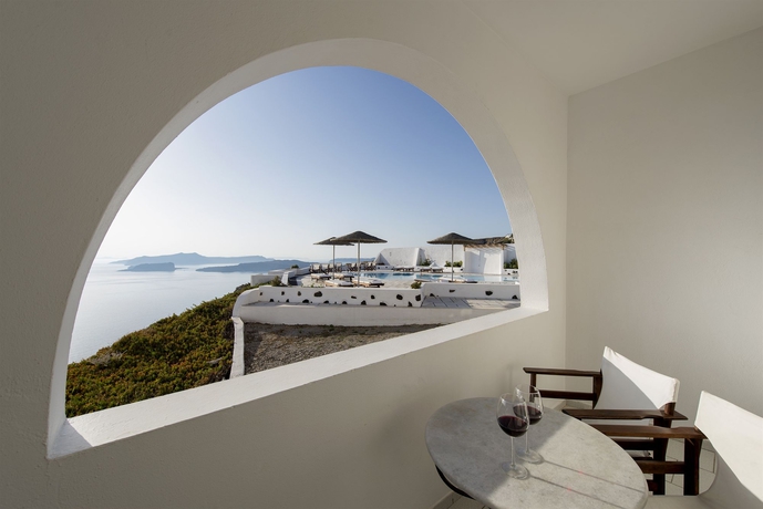 Imagen de la habitación del Aparthotel Caldera's Dolphin Suites. Foto 4