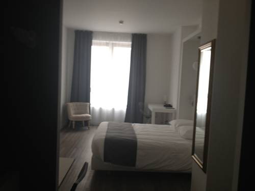 Imagen de la habitación del Aparthotel Calm and Hostel. Foto 6