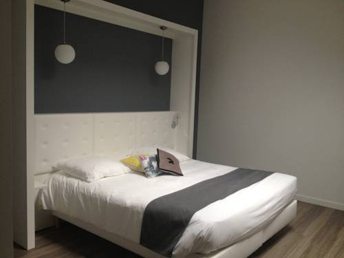 Imagen de la habitación del Aparthotel Calm and Hostel. Foto 10