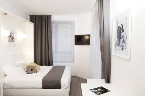 Imagen de la habitación del Aparthotel Calm and Hostel. Foto 12