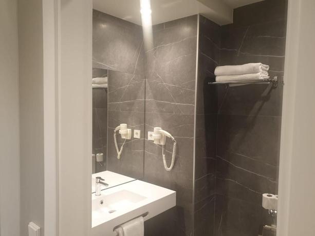 Imagen de la habitación del Aparthotel Campus, Oviedo. Foto 10