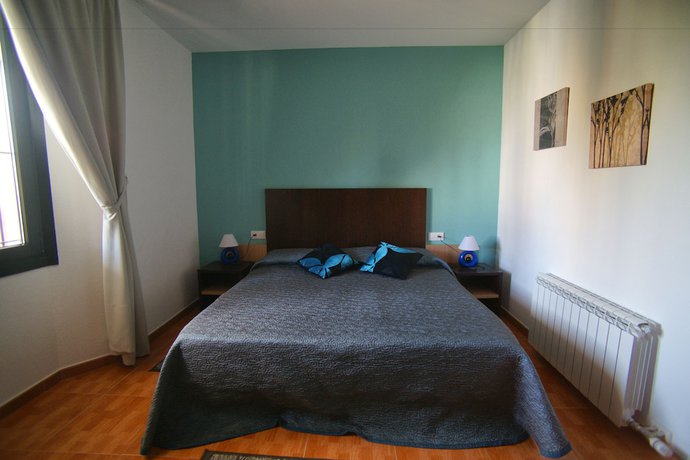 Imagen de la habitación del Aparthotel Can Gallart. Foto 3