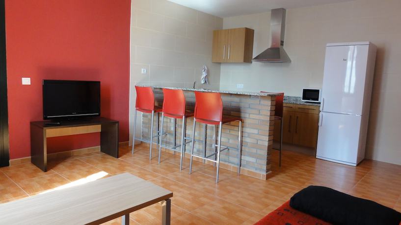 Imagen de la habitación del Aparthotel Can Gallart. Foto 4