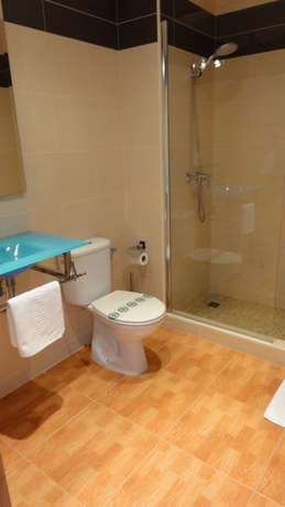 Imagen de la habitación del Aparthotel Can Gallart. Foto 5