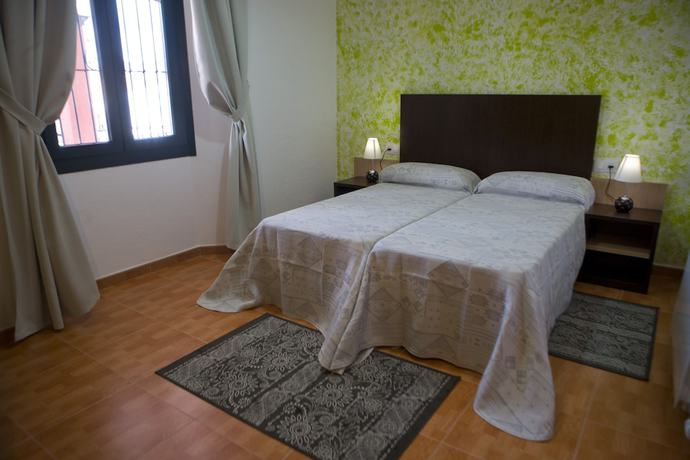 Imagen de la habitación del Aparthotel Can Gallart. Foto 6