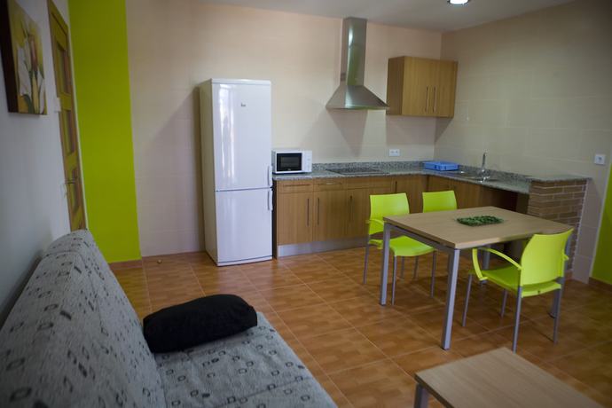 Imagen de la habitación del Aparthotel Can Gallart. Foto 7