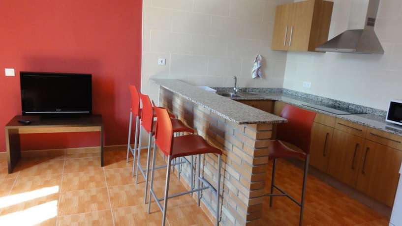 Imagen de la habitación del Aparthotel Can Gallart. Foto 8