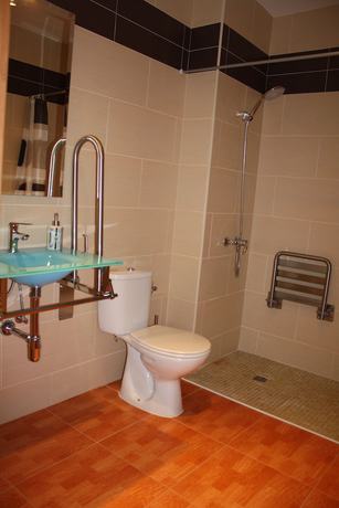 Imagen de la habitación del Aparthotel Can Gallart. Foto 17