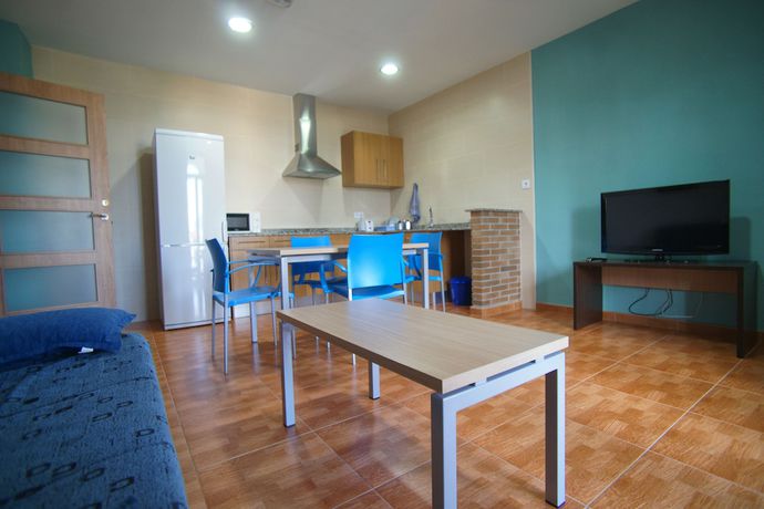 Imagen de la habitación del Aparthotel Can Gallart. Foto 18