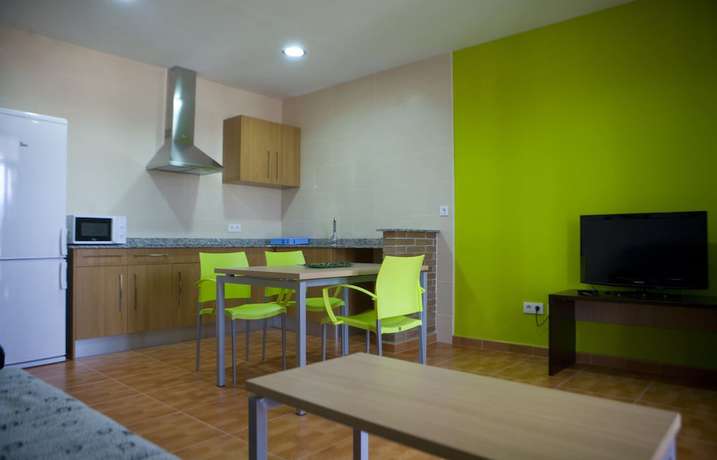 Imagen de la habitación del Aparthotel Can Gallart. Foto 19