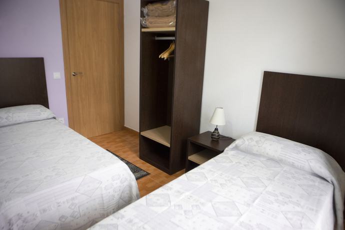 Imagen de la habitación del Aparthotel Can Gallart. Foto 20