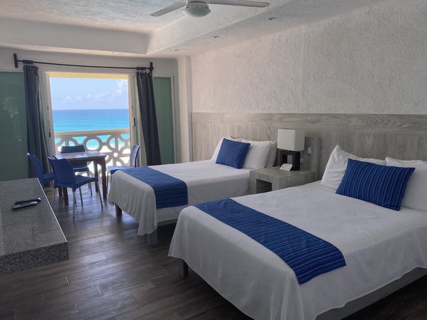 Imagen de la habitación del Aparthotel Cancun Plaza - Best Beach. Foto 9