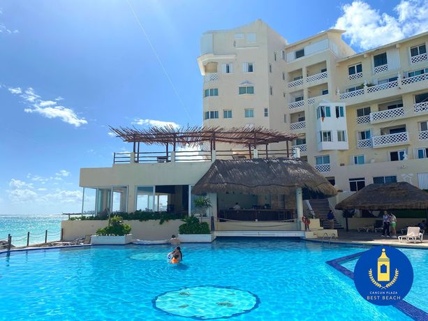 Imagen de los interiores del Aparthotel Cancun Plaza - Best Beach. Foto 19