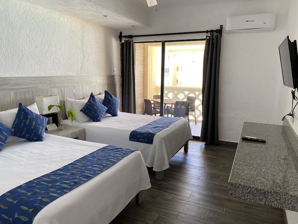 Imagen de la habitación del Aparthotel Cancun Plaza - Best Beach. Foto 13