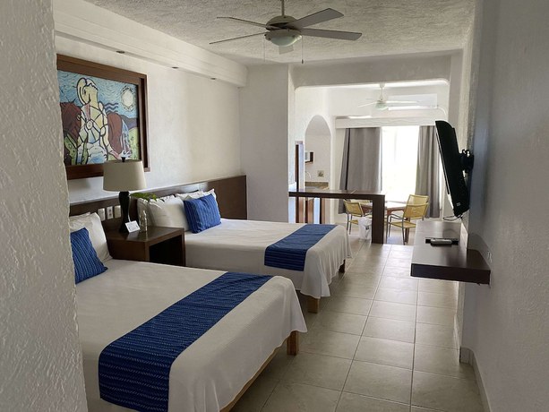 Imagen de la habitación del Aparthotel Cancun Plaza - Best Beach. Foto 14